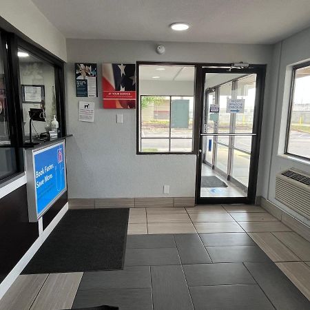 Studio 6 Wichita, Ks - Airport Luaran gambar