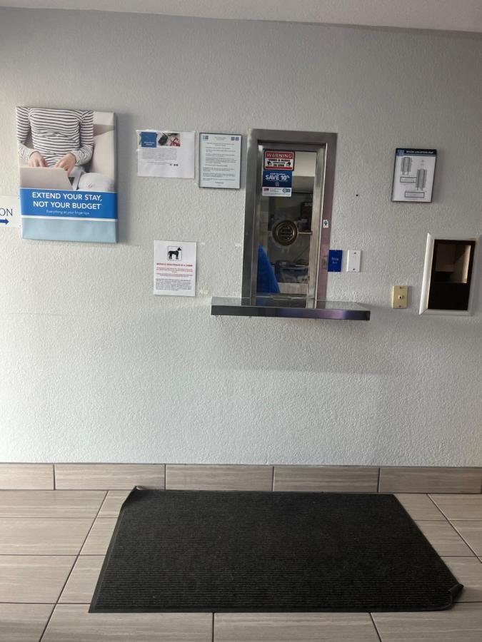 Studio 6 Wichita, Ks - Airport Luaran gambar