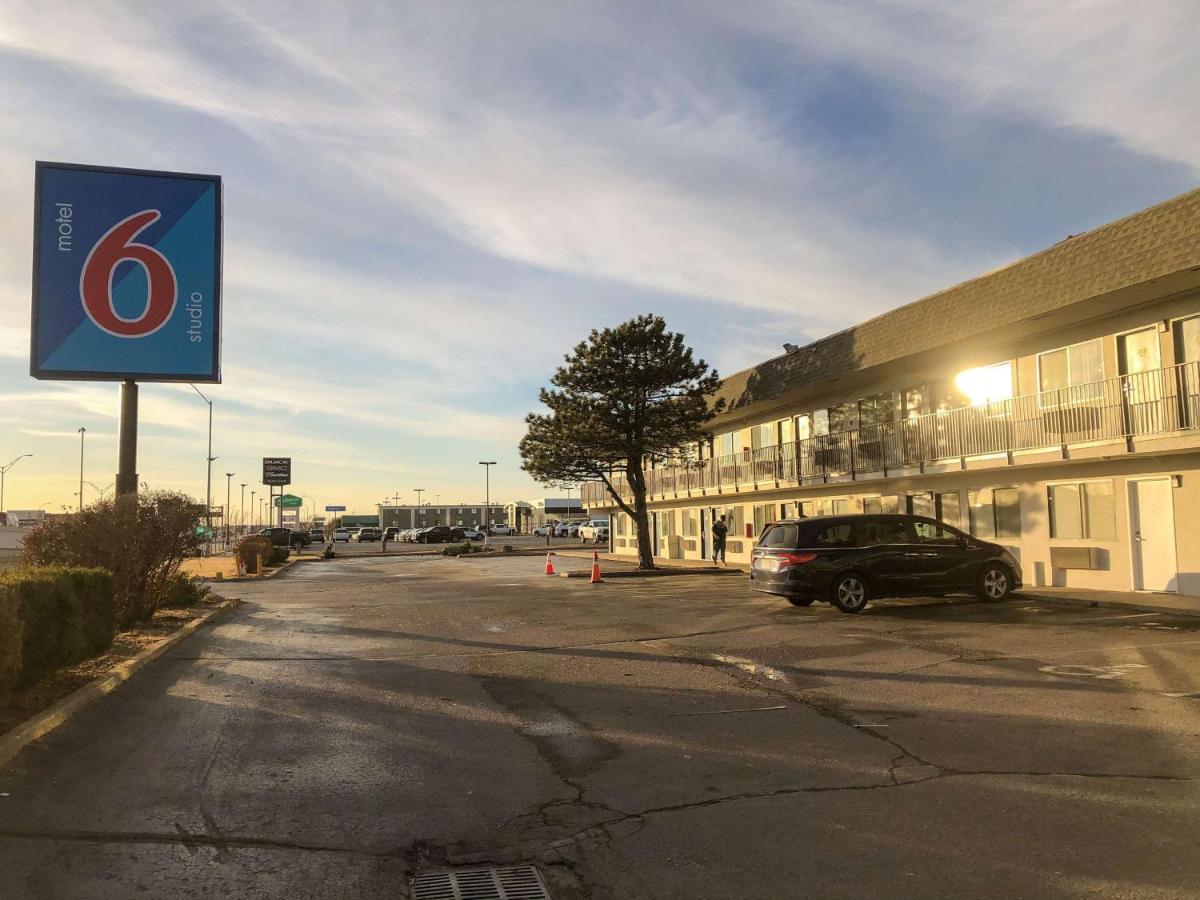 Studio 6 Wichita, Ks - Airport Luaran gambar